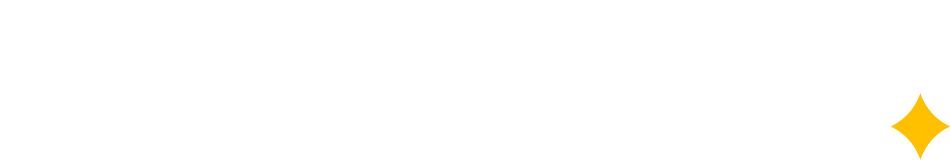 JustCasino Norge official logo in white and yellow